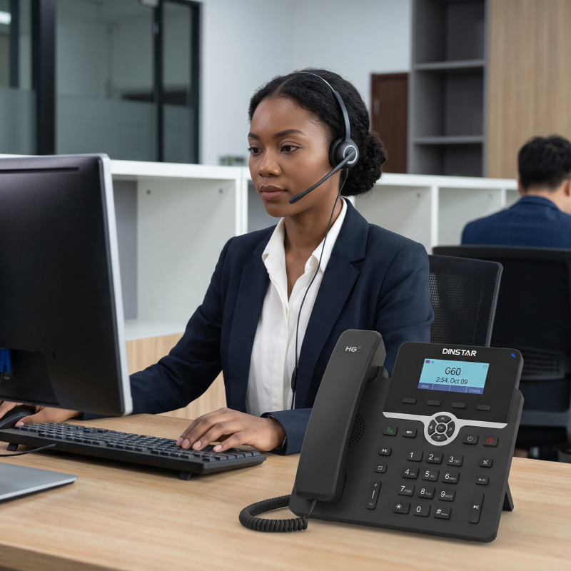 Enterprise Voice